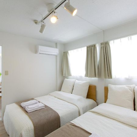 Haginochaya Apartment Osaka Exterior photo