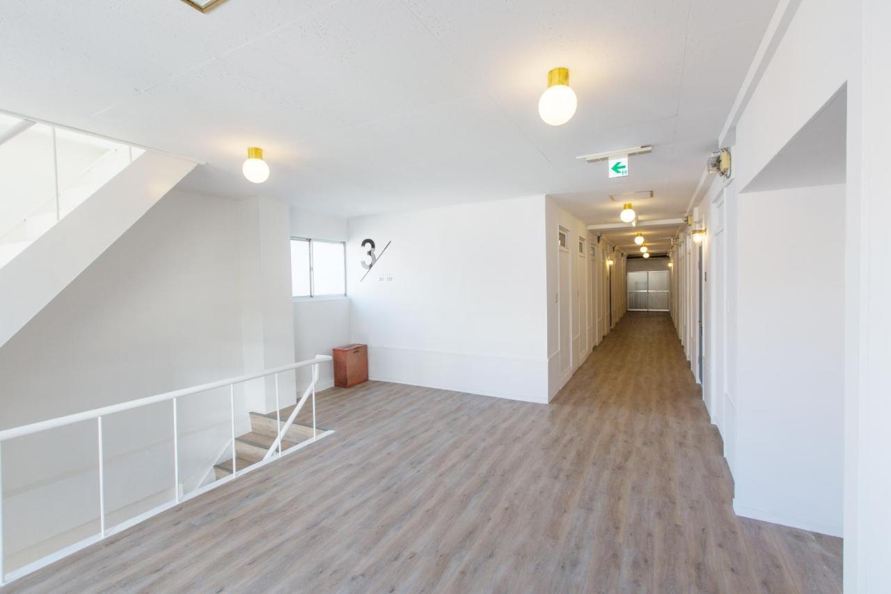 Haginochaya Apartment Osaka Exterior photo