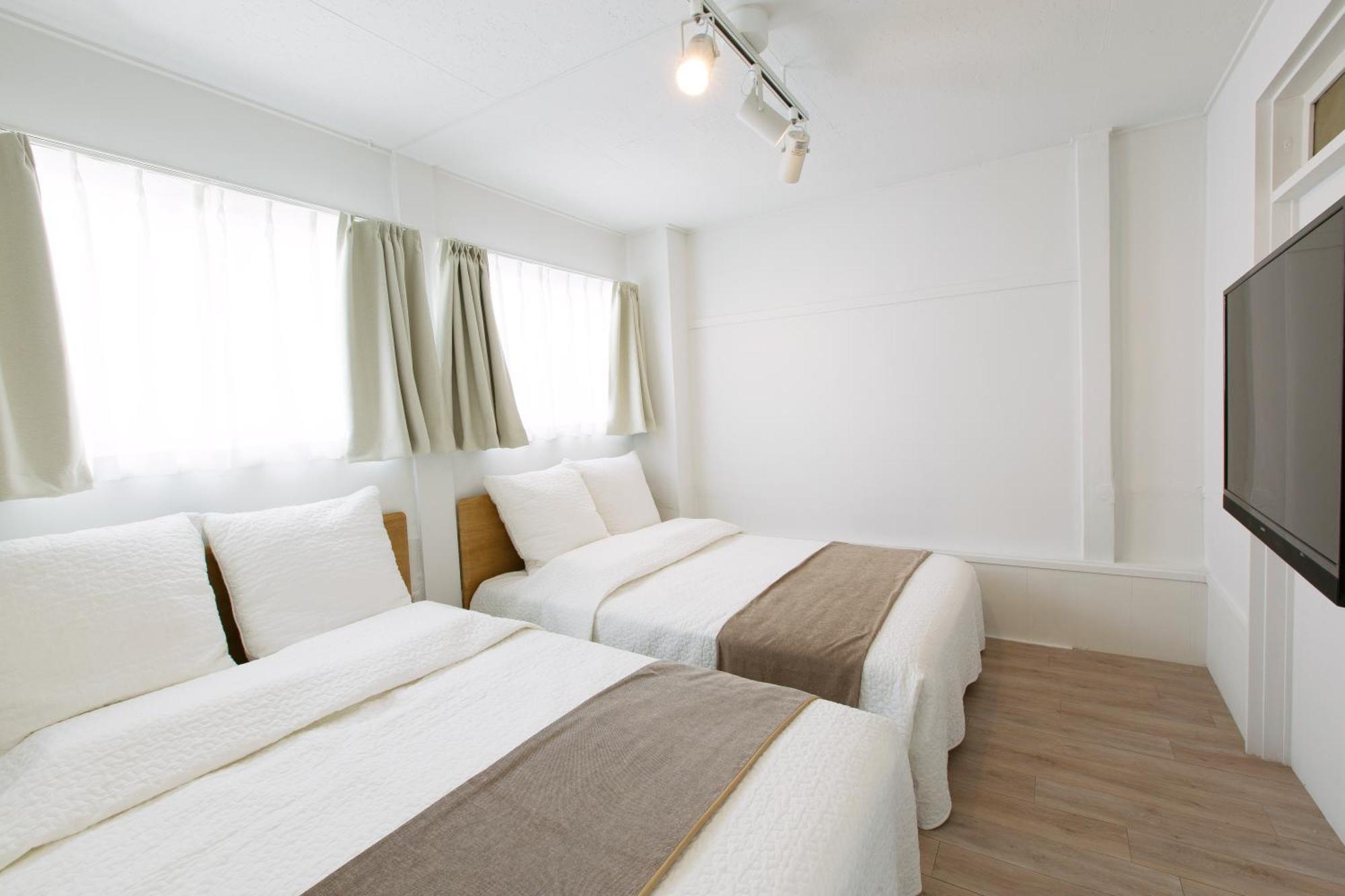 Haginochaya Apartment Osaka Exterior photo
