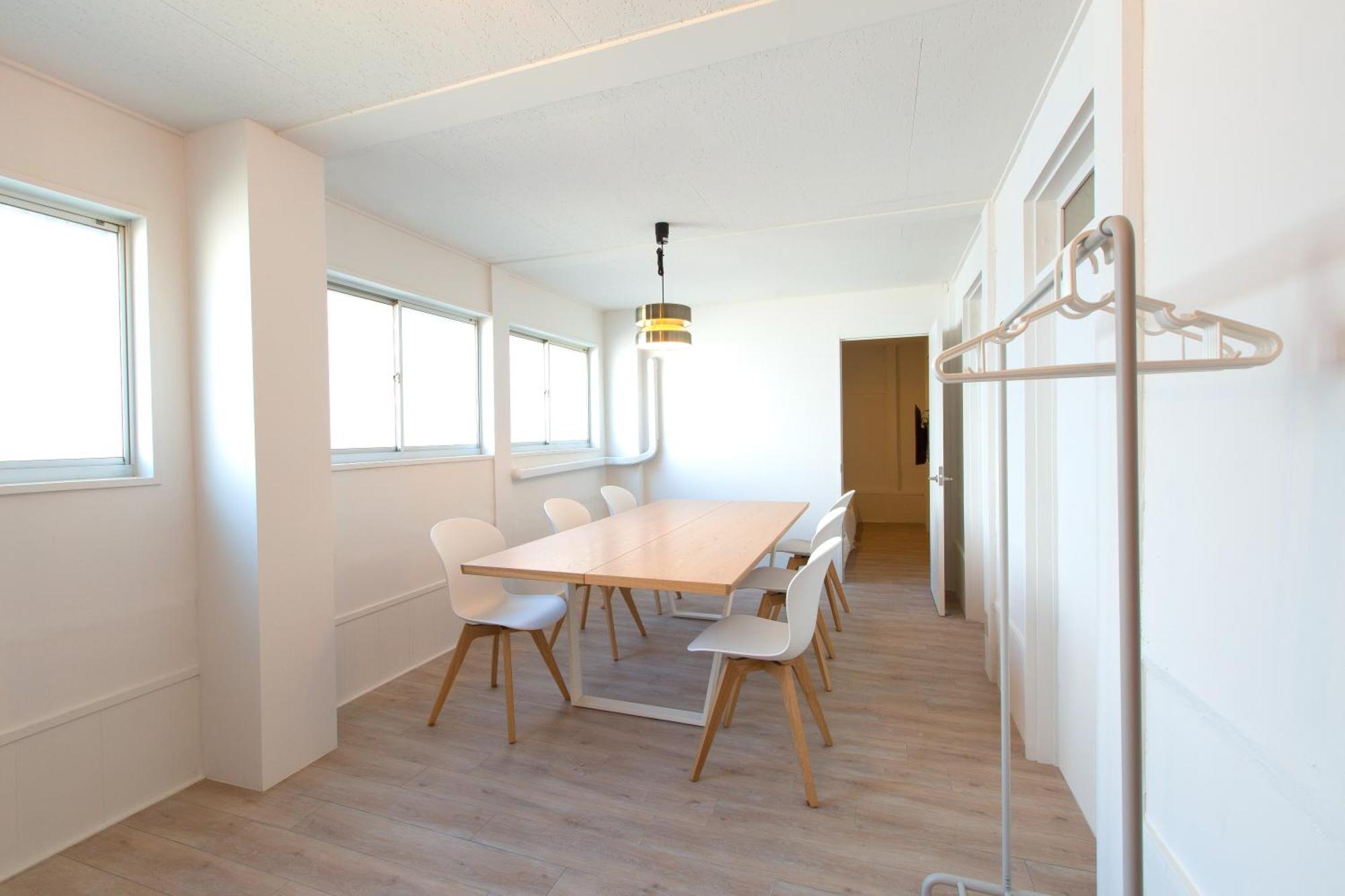 Haginochaya Apartment Osaka Exterior photo