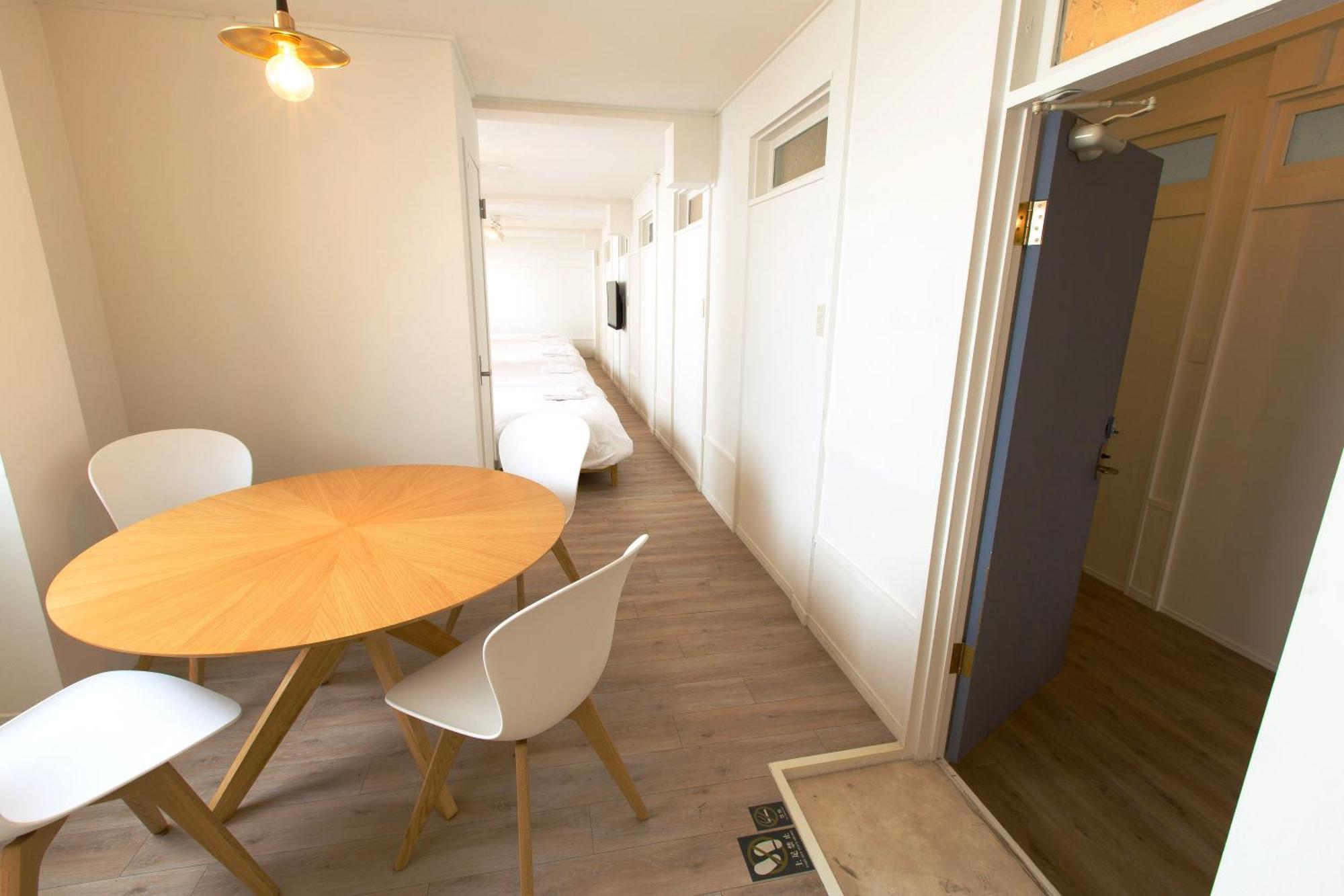Haginochaya Apartment Osaka Exterior photo
