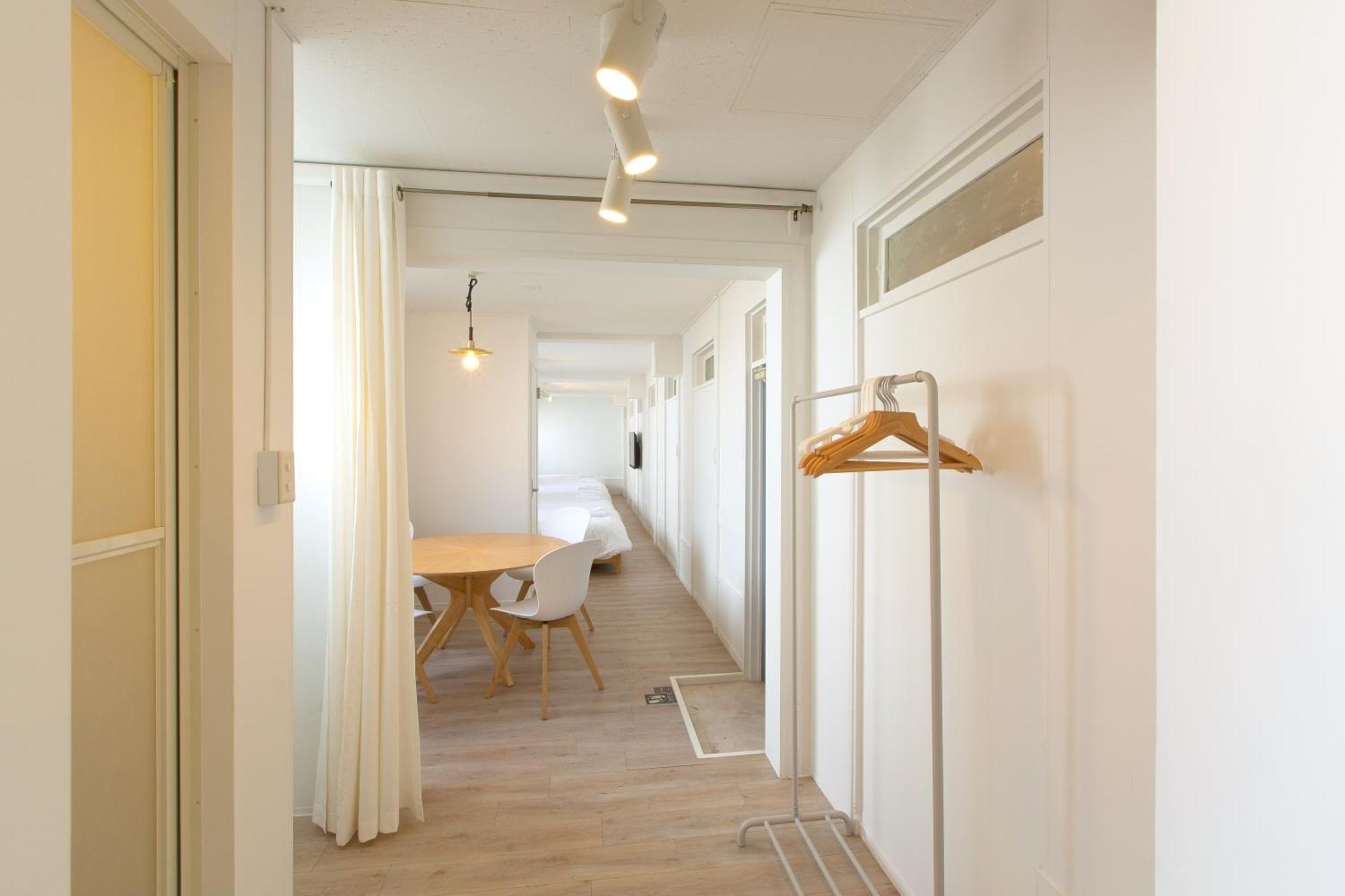 Haginochaya Apartment Osaka Exterior photo