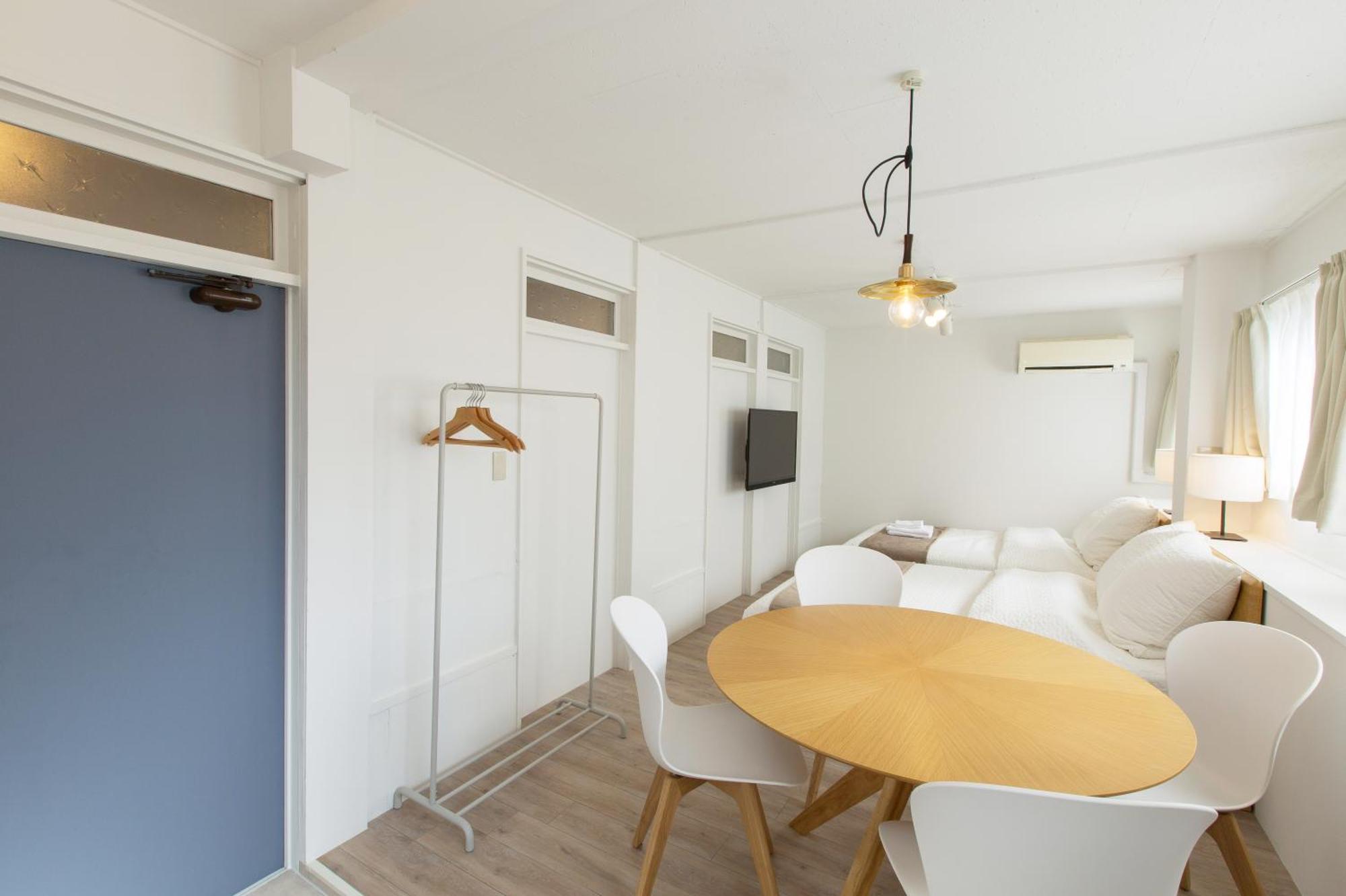 Haginochaya Apartment Osaka Exterior photo