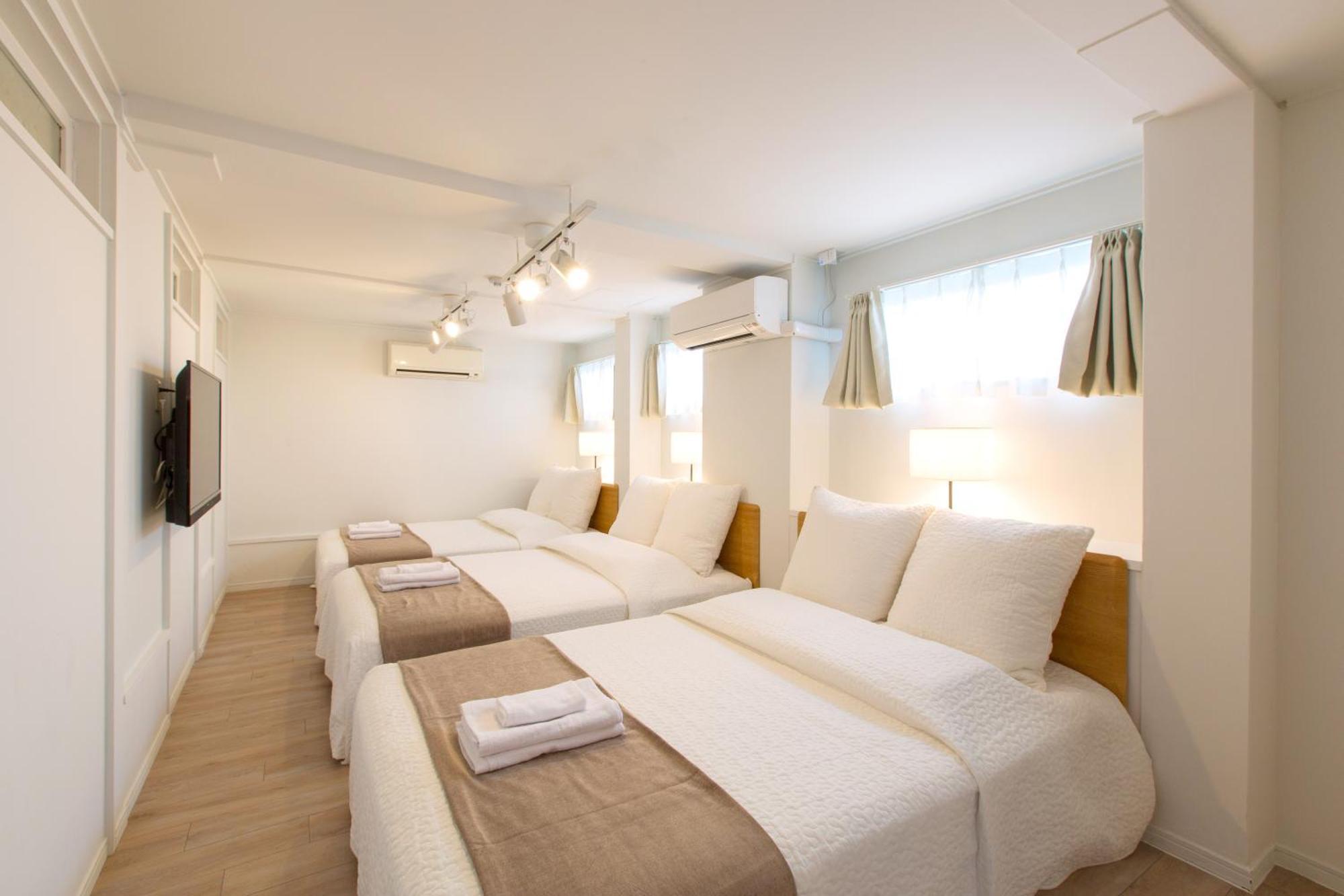 Haginochaya Apartment Osaka Exterior photo